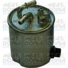 FILTR PALIWA NISSAN DIESEL 1,5-2,5DCI 07- /MURANO,QASHQ... MEAT & DORIA MD4855