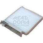 FILTR KABINY NISSAN MICRA 03- /M&D/ MEAT & DORIA MD17327F