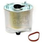 FILTR PALIWA CITROEN DIESEL 1,6HDI 10- BERLINGO MEAT & DORIA MD4972