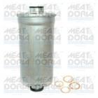 FILTR PALIWA FIAT BENZ. 126 MEAT & DORIA MD4020/1