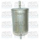 FILTR PALIWA SKODA BENZ. 1,6 /OCTAVIA,A3/ MEAT & DORIA MD4145/1