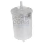 FILTR PALIWA SKODA BENZ. 1,6-2,0 98- MEAT & DORIA MD4145