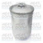 FILTR PALIWA VW BENZ. 1,8 96- PASSAT MEAT & DORIA MD4023/1