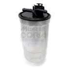 FILTR PALIWA VW DIESEL 1,9TDI 98- MEAT & DORIA MD4194