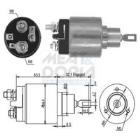 Włącznik elektromagnetyczny, rozrusznik MEAT & DORIA 46002