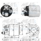 Włącznik elektromagnetyczny, rozrusznik MEAT & DORIA 46017