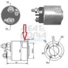 Włącznik elektromagnetyczny, rozrusznik MEAT & DORIA 46086