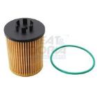 FILTR OLEJU OPEL BENZ. 1,2-1,4 16V 00- MEAT & DORIA MD14002