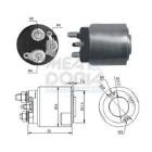 Włącznik elektromagnetyczny, rozrusznik MEAT & DORIA 46203