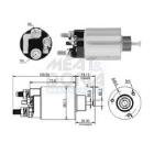 Włącznik elektromagnetyczny, rozrusznik MEAT & DORIA 46307