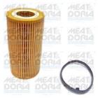 FILTR OLEJU VW BENZ. 2,0FSI 01- MEAT & DORIA MD14059/1