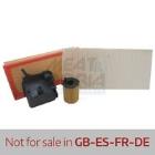 Zestaw filtra MEAT & DORIA FKFIA202