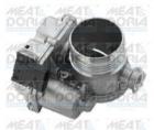 PRZEPUSTNICA FORD FOCUS 1,6TDCI 05- MEAT & DORIA MD89118