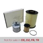 Zestaw filtra MEAT & DORIA FKFRD010