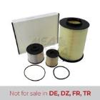 Zestaw filtra MEAT & DORIA FKFRD011