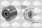 KOŁO PASOWE ALT.AUDI A1,A2,A3,A4,A6,Q3,TT,SKODA FABIA,O... SASIC SA1676001
