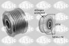 KOŁO PASOWE ALT.CITROEN BERLINGO C-ELYSEE,C1,C2,C3,C4,C... SASIC SA1676010