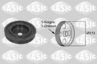 KOŁO PASOWE RENAULT CLIO                /SASIC/ SASIC SA2154008