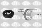 KOŁO PASOWE BMW                         /SASIC/ SASIC SA2156025
