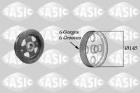 KOŁO W.KORB.TOYOTA AURIS,AVENSIS,PRIUS,VERSO,YARIS 07-1... SASIC SA2156071