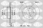 TARCZA HAM.CITROEN PEUGEOT BERLINGO C2 C/SASIC/ SASIC SA2464W94J