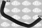 PRZEWÓD WODNY ALFA ROMEOßFIAT 147 15    /SASIC/ SASIC SA3406128