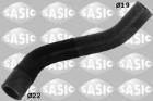 PRZEWÓD WODNY OPEL CORSA D              /SASIC/ SASIC SA3406133