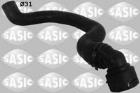 PRZEWÓD CHŁODNICY GÓRNY AUDI SKODA VW   /SASIC/ SASIC SA3406165