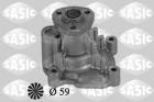 POMPA WODY AUDI SEAT SKODA VWG A3 IBIZA /SASIC/ SASIC SA3606024