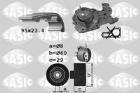 ZESTAW ROZRZĄDU NISSAN RENAULT KUB      /SASIC/ SASIC SA3904010