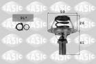 TERMOSTAT DACIA RENAULT SOLENZA CLIO I E/SASIC/ SASIC SA4000361