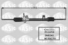 PRZEKŁ.KIER.RENAULT CLIO I              /SASIC/ SASIC SA4006013B