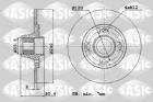 TARCZA HAM.RENAULT CLIO III MEGANE II MO/SASIC/ SASIC SA6104003