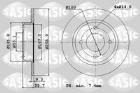 TARCZA HAM.TOYOTA COROLLA COROLLA VERSO /SASIC/ SASIC SA6106058