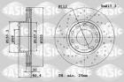 TARCZA HAM.AUDI A4 II SASIC SA6106183