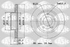 TARCZA HAM.VW TRANSPORTER TYP5 SASIC SA6106284