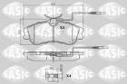 KLOCKI HAM.CITROEN PEUGEOT BERLINGO XSARA 306 PARTNER SASIC SA6210007