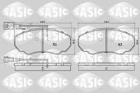 KLOCKI HAM.CITROEN JUMPER -2006 FIAT DUCATO 244 BOXER I... SASIC SA6210036