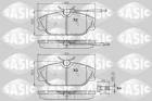KLOCKI HAM.RENAULT R25 ALPINE ESPACE J63S63 LAGUNA I ME... SASIC SA6214002