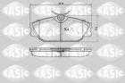 KLOCKI HAM.RENAULT CLIO II LAGUNA I MEGANE I SAFRANE SC... SASIC SA6214008