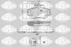 KLOCKI HAM.DACIA PEUGEOT RENAULT LOGAN ISANDERO I 205 3... SASIC SA6214010