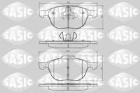 KLOCKI HAM.FORD MAZDA VOLVO C MAX ECOSPORT FOCUS KUGA M... SASIC SA6216001