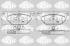 KLOCKI HAM.AUDI SEAT SKODA VW A1 A3 CORDOBA IBIZA LEON ... SASIC SA6216009