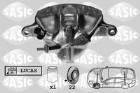 ZACISK HAM./PRZ/ RENAULT CLIO II LAGUN  /SASIC/ SASIC SA6504028