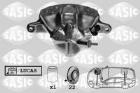 ZACISK HAM./PRZ/ RENAULT CLIO II LAGUN  /SASIC/ SASIC SA6504029