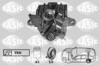 ZACISK HAM./TYŁ/ AUDI SEAT A4 II EXEO   /SASIC/ SASIC SA6506140