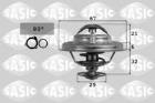 TERMOSTAT BMW FORD LAND ROVER OPEL SEAT /SASIC/ SASIC SA9000087