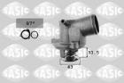 TERMOSTAT DB 124 (2                     /SASIC/ SASIC SA9000092