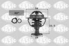 TERMOSTAT LEXUS MITSUBISHI TOYOTA VOLVO /SASIC/ SASIC SA9000739