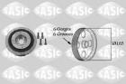KOŁO PASOWE ALFA ROMEO 147              /SASIC/ SASIC SA9001813